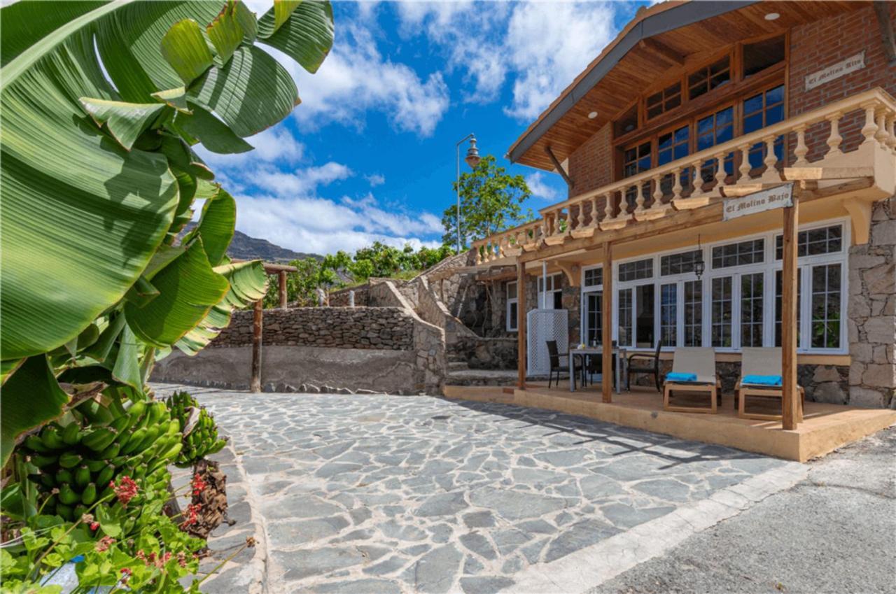 Paraiso del Molinero Bajo Mogán Esterno foto