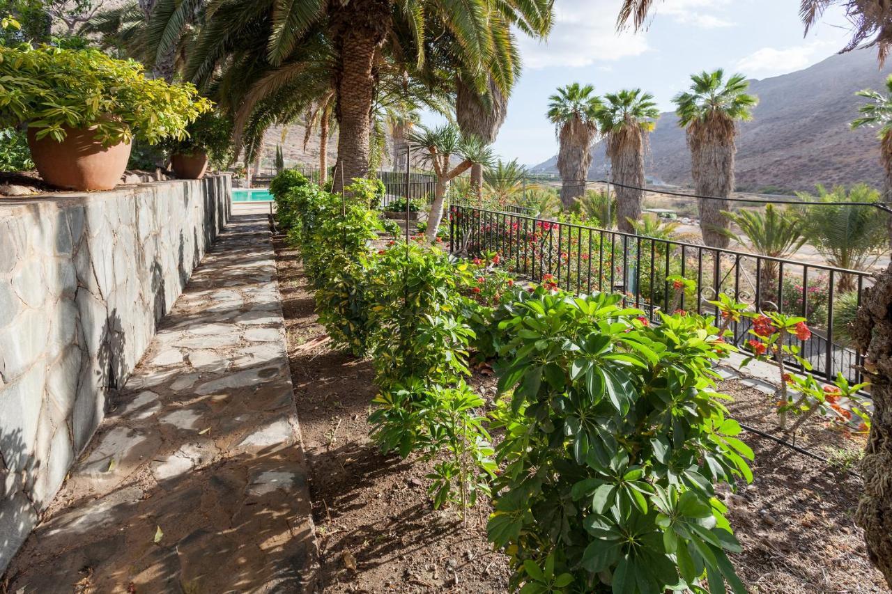 Paraiso del Molinero Bajo Mogán Esterno foto