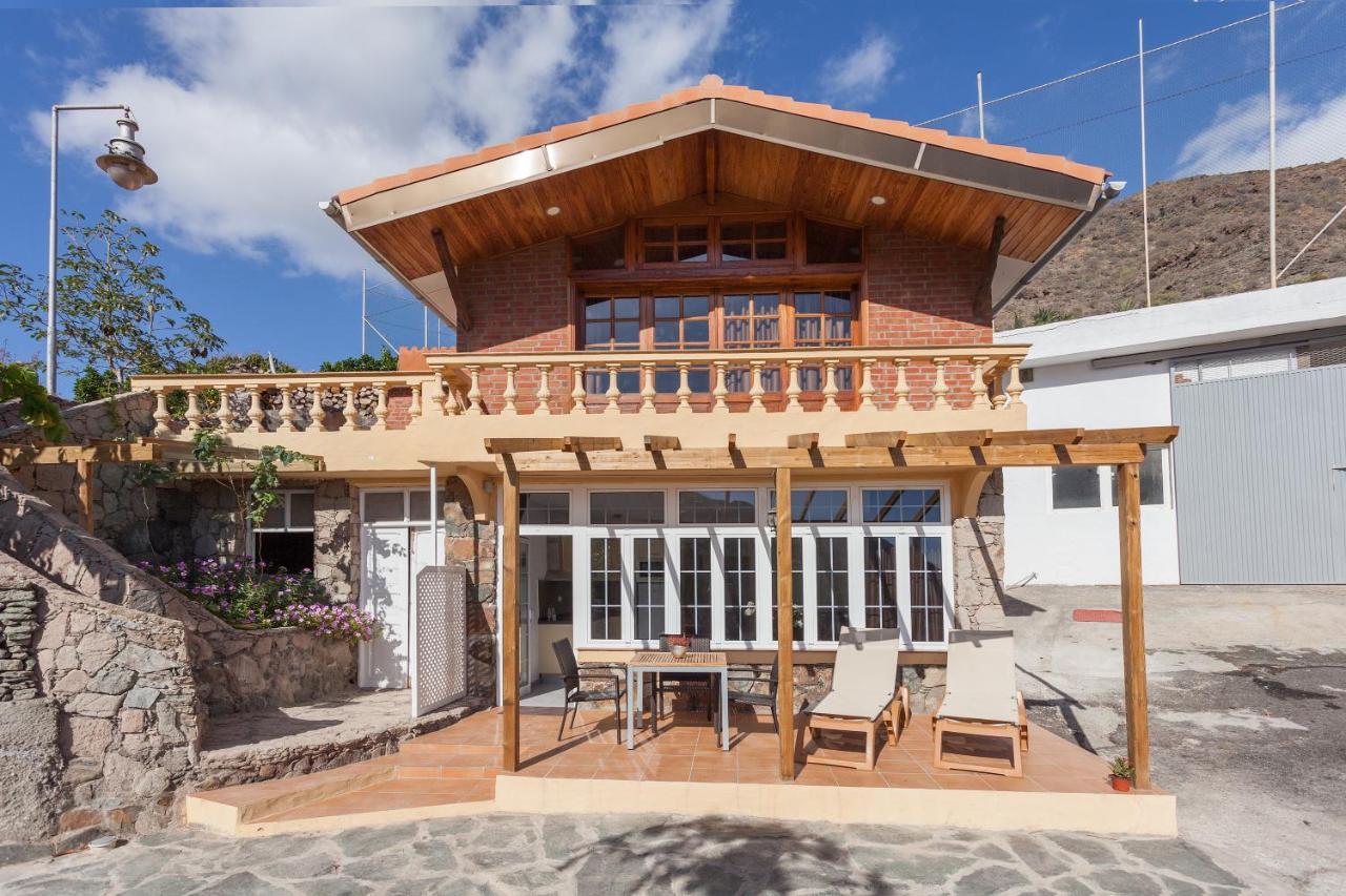 Paraiso del Molinero Bajo Mogán Esterno foto