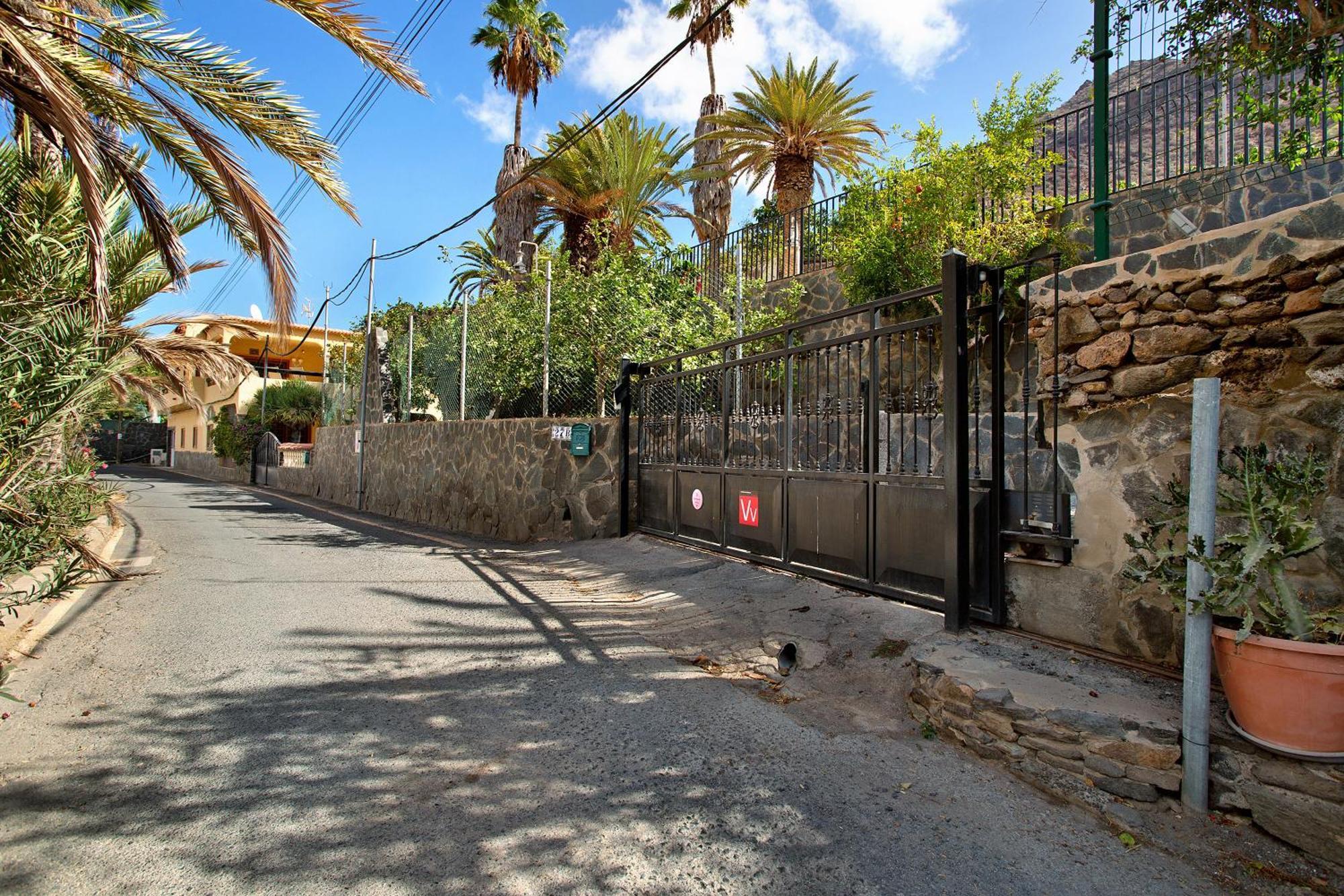 Paraiso del Molinero Bajo Mogán Esterno foto